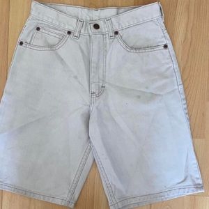 Knee-long Jean shorts #jeanshorts #boyshorts #kneelongshorts